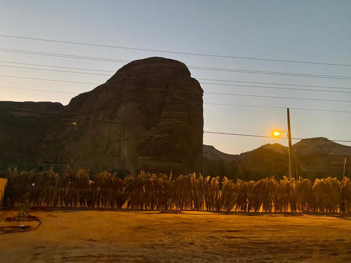 Shka Fakhra Apartment Madain Saleh Екстериор снимка